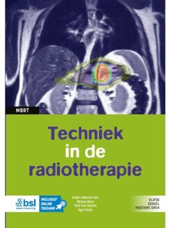 Techniek In De Radiotherapie - Medische Beeldvorming En Radiotherapie