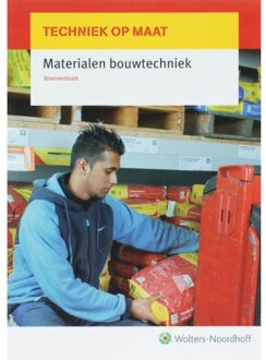 Techniek op maat Materialen bouwtechniek Bronnenboek