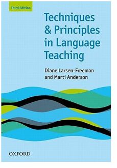 Techniques and Principles in Language Teaching