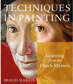 Techniques In Painting - Brigid Marlin