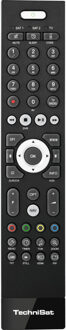 Technisat afstandsbediening TechniSat TechniControl (voor Receiver) zwart