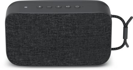 Technisat Bluspeaker TWS XL Bluetooth speaker Zwart