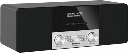 Technisat Cablestar 400 DAB radio Zwart