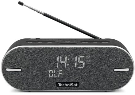 Technisat Digitradio BT 2 DAB radio Grijs