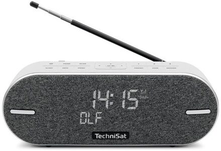 Technisat Digitradio BT 2 DAB radio Grijs