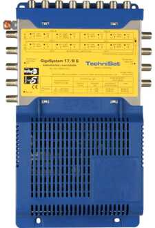 Technisat GigaSystem 17/8G Multischakelaar