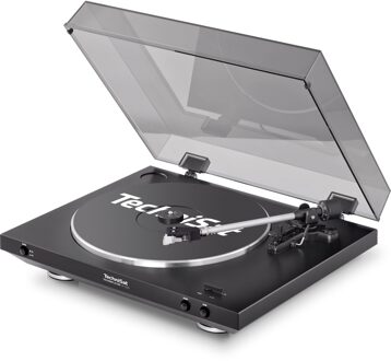 Technisat TechniPlayer LP200 Platenspeler Zwart