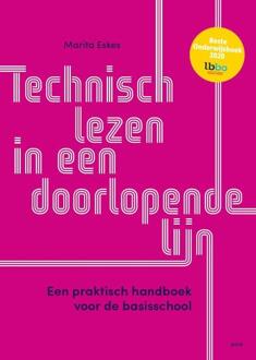 Technisch lezen in een doorlopende lijn -  Marita Eskes (ISBN: 9789493336209)