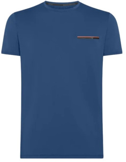Technisch zak T-shirt RRD , Blue , Heren - 2Xl,Xl,L