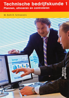 Technische bedrijfskunde / 1 - Boek W. Both (9001103200)