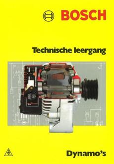 Technische leergang  -   Bosch dynamo's