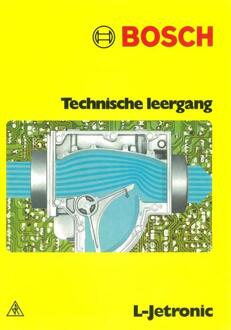 Technische leergang  -   Bosch L-Jetronic