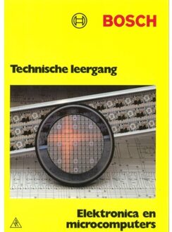 Technische leergang  -   Elektronica en microcomputers