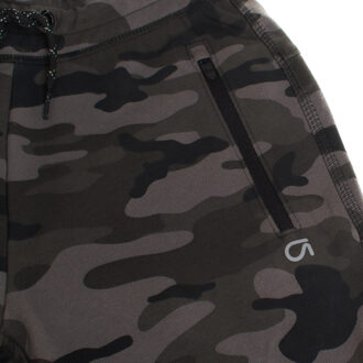 Technische shorts 669887 kinderen Zwart - 10-11J / 140-146cm