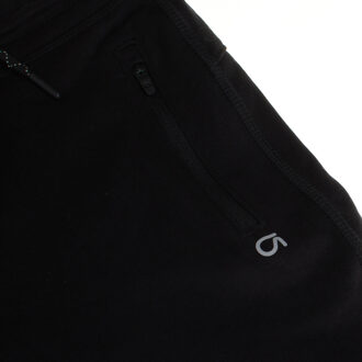 Technische sportbroek 494148 kinderen Zwart - 4-5J / 104-110cm