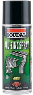 Technische Spray - 400ml - Aluminium - Bescherming tegen Corrosie