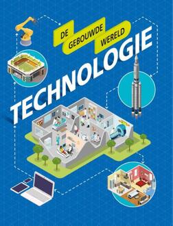 Technologie - De Gebouwde Wereld - Paul Mason