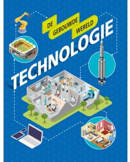 Technologie - De Gebouwde Wereld - Paul Mason