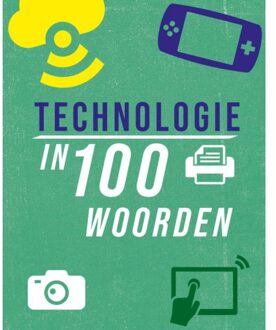 Technologie In 100 Woorden - In 100 Woorden - Richards Jon