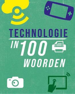 Technologie in 100 woorden -  Richards Jon (ISBN: 9789464393101)