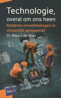 Technologie, overal om ons heen - Boek Marc de Vries (9088970602)