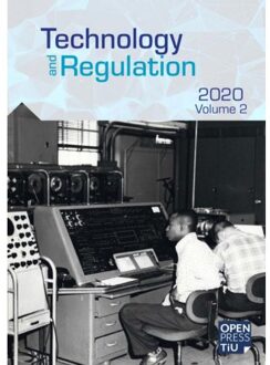Technology And Regulation 2020 - Ronald Leenes