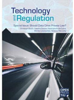 Technology And Regulation 2021 Special Issue - Ronald Leenes