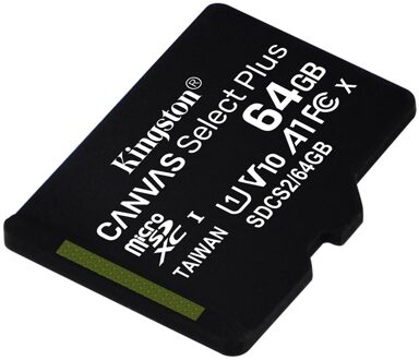 Technology Canvas Select Plus flashgeheugen 64 GB MicroSDXC Klasse 10 UHS-I
