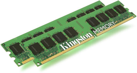 Technology System Specific Memory 2GB Single Rank Kit geheugenmodule DDR2 400 MHz