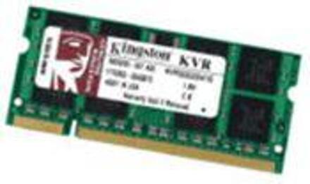 Technology ValueRAM 1GB 400MHz DDR Non-ECC CL3 (3-3-3) SODIMM