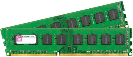 Technology ValueRAM KVR16R11S8K2/8 8GB DDR3 1600MHz ECC geheugenmodule