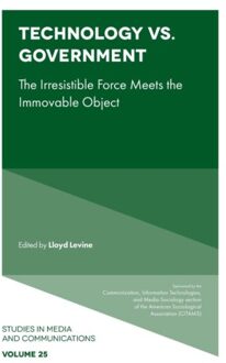 Technology Vs. Government - Studies In Media And Communications