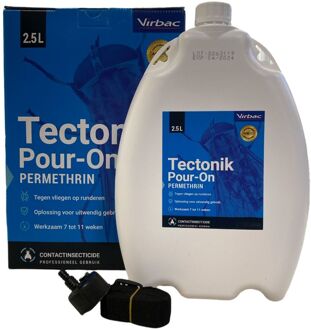 Technovit Tectonik Pour On 2,5 liter