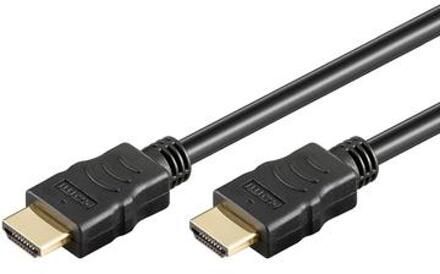 Techtube Pro HDMI Cable - 3,0 Meter - FULL HD (High Speed with Ethernet)