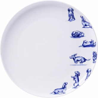 Teckel Nhaan - Dinerbord - 26 cm