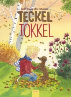 Teckel Tokkel - Boek Ilse De Keyzer (9044830430)