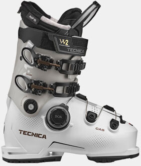Tecnica Mach Boa Hv 95 W Gw Skischoen Dames Wit - 24.5