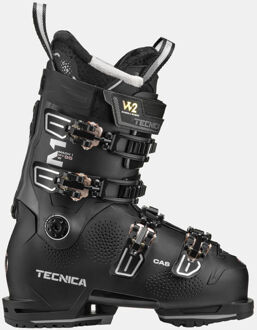 Tecnica Mach1 Mv 95 W Td Gw Skischoen Dames Zwart - 26.5