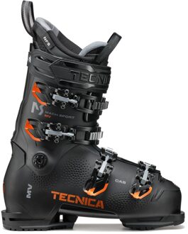 Tecnica Skischoenen Heren 275 Zwart