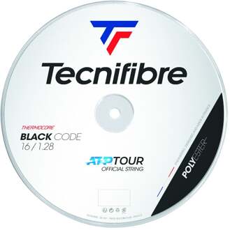 Tecnifibre BlackCode 200M Lime