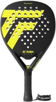 Tecnifibre Bomba Lite Padel racket geel - nosize