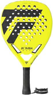 Tecnifibre Bomba Max Padel racket geel - nosize