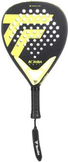 Tecnifibre Bomba Soft Padel racket geel - nosize