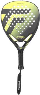 Tecnifibre Bomba Speed Padel racket geel - nosize