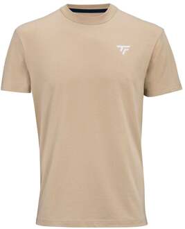 Tecnifibre Graphic T-shirt Heren-zand - M