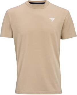 Tecnifibre Graphic T-shirt Heren-zand - S,M,L,XL,XXL