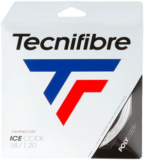 Tecnifibre Ice Code Set Snaren 12m wit - 1.20