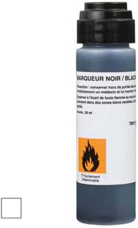 Tecnifibre Logostift Logo-stift Verpakking 1 stuk wit - nosize