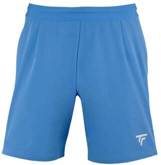 Tecnifibre STRETCH SHORT BLACK WHITE XS Shorts Heren lichtblauw - XXL