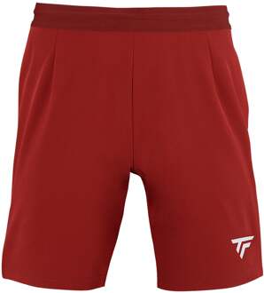 Tecnifibre Stretch Shorts Heren donkerrood - S,M,L,XL,XXL